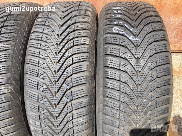 15 джанти 5х100 VW Golf4 Audi A3 195/65/15 Vredestein 2019г 7+мм, снимка 9 - Гуми и джанти - 41706727