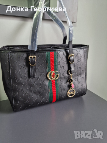 Дамска чанта GUCCI , снимка 4 - Чанти - 44526225