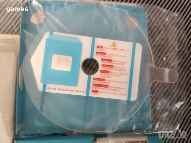 Wii Lens Cleaning Kit, снимка 5 - Аксесоари - 51551363