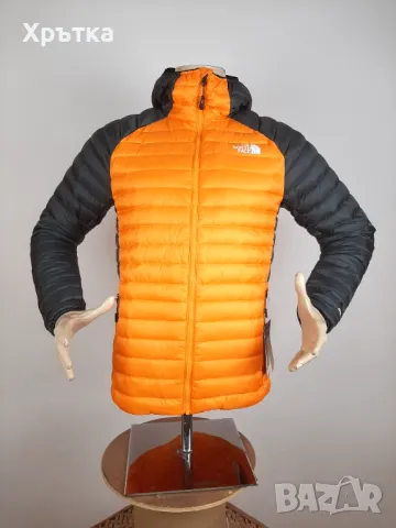 The North Face Bettaforca - Оригинално мъжко яке с пух размер S, снимка 3 - Якета - 47497925