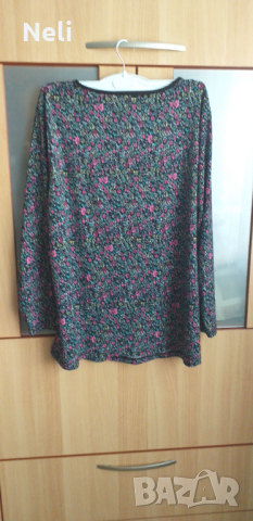 Дамска блуза , снимка 2 - Блузи с дълъг ръкав и пуловери - 44792735