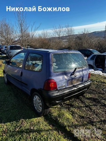 Продавам Renault Twingo 1.2-55 кс НА ЧАСТИ , снимка 5 - Автомобили и джипове - 52962108