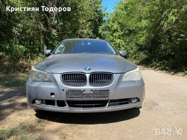 БМВ Е61 на части, снимка 6 - Части - 34244634