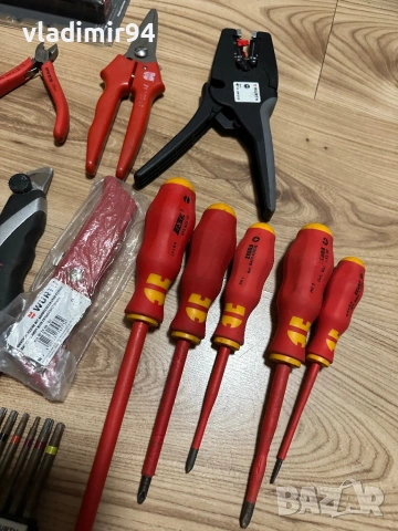 Wurth Zebra инструменти, снимка 4 - Други инструменти - 53024139
