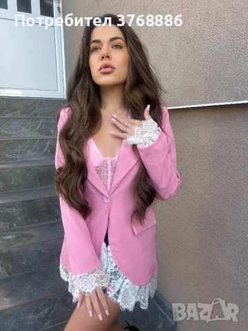 Сако/блейзър по модел LBD , снимка 10 - Сака - 53367492