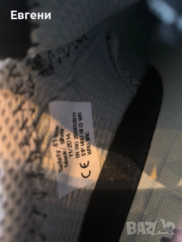 маратонки haix black eagle , снимка 2 - Маратонки - 52422035