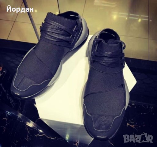 Adidas Yohji Yamamoto Qasa x Kaiwa 43, снимка 5 - Маратонки - 40542314