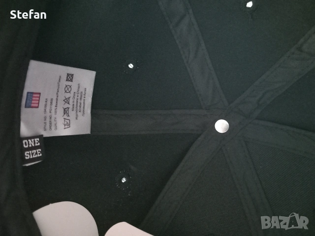 Мъжки Шапки с козирка, снимка 14 - Други - 38841450