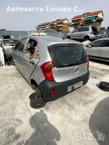 Киа пиканто Kia Picanto на части, снимка 2 - Автомобили и джипове - 41883029