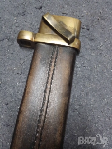 Нож.Кортик. Кинжал. Ханджар. Меч. Сабя. Острие , снимка 8 - Антикварни и старинни предмети - 42811763