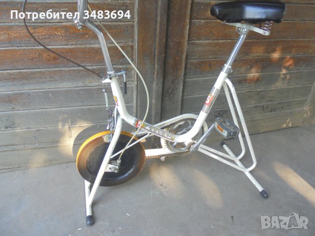Ретро Велоаргуметър Балкан, снимка 4 - Велосипеди - 41533873