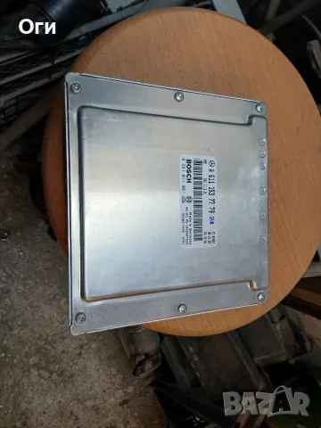 Компютър за Мерцедес W203 220CDI 0 281 011 001 / A 611 153 77 79
