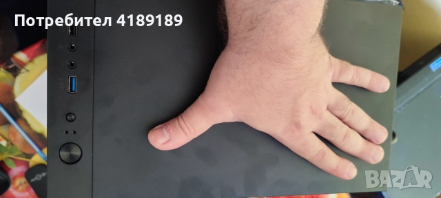 i5 7500,gtx1660 ssd512,24gb.ram, снимка 4 - Геймърски - 52168155