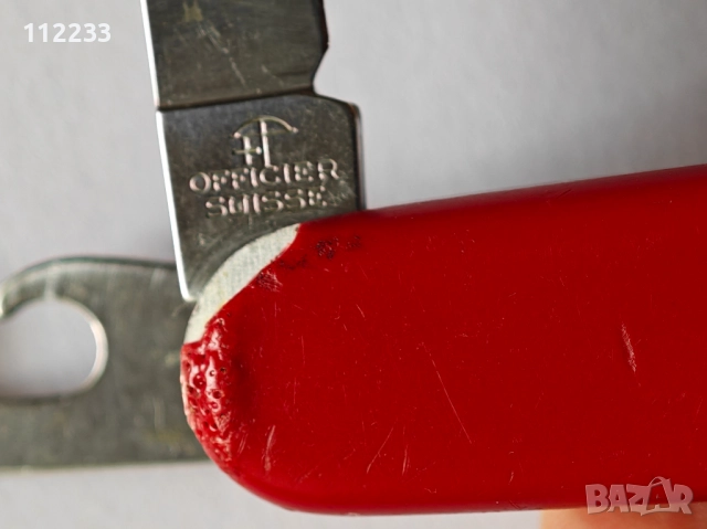 Victorinox Grand Prix старо ножче за части, снимка 3 - Ножове - 51783658