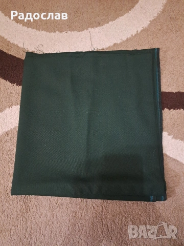 Чисто нови вълнени и памучни платове от времето на соца , снимка 6 - Платове и дамаски - 53402522