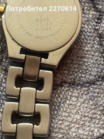 Часовник tissot, снимка 5 - Дамски - 41167068