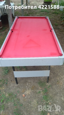 Билярдна маса за любители, снимка 2 - Други игри - 52736724