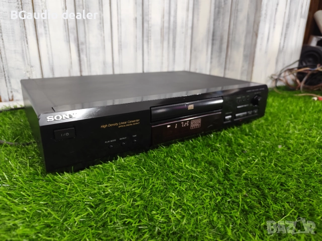 Sony CDP-XE220, снимка 4 - Ресийвъри, усилватели, смесителни пултове - 51584818