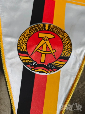 флакче ГДР DELV - Deutscher Eislauf-Verband, снимка 3 - Други ценни предмети - 53752467