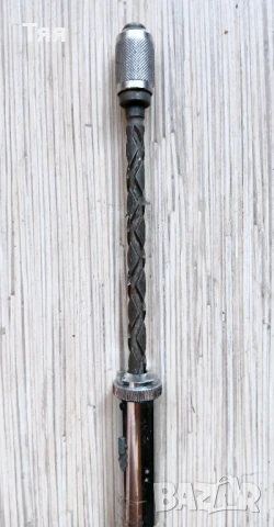 Автоматична ръчна немска отвертка, снимка 6 - Антикварни и старинни предмети - 50611372