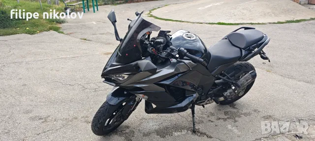 Kawasaki ninja z1000sx, снимка 4 - Мотоциклети и мототехника - 56379510