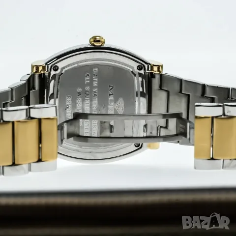 Murex Швейцарски Кварцов RSM847, снимка 4 - Мъжки - 56184550