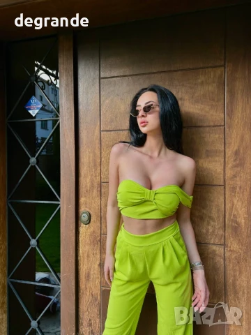 Неонов комплект от две части