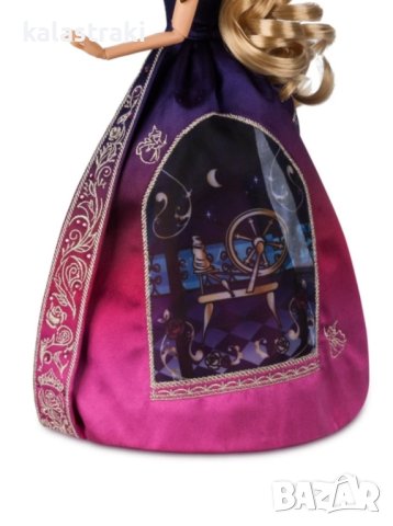 Уникална кукла Аврора - limited edition, снимка 4 - Кукли - 42662649