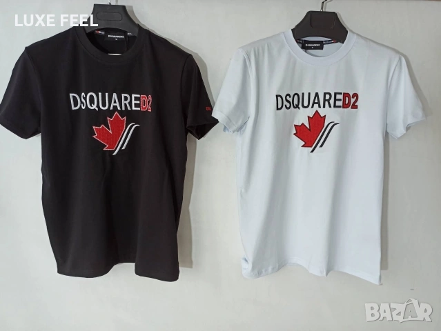 GUCCI ✨THE NORTH FACE ✨ CALVIN KLEIN ✨ BALENCIAGA ✨, снимка 2 - Тениски - 53831409