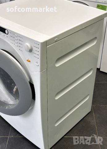 Пералня Miele SoftTronic W1714| 6 kg| 1400 оборота| гаранция, снимка 6 - Перални - 53176178