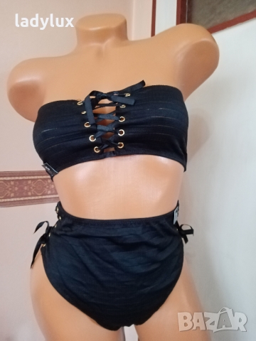 Etam Paris, Нов Комплект Марково Бельо, Размер S/M. Код 1638, снимка 5 - Бельо - 36094104