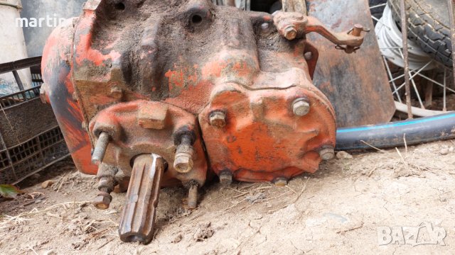 ВОМ ДТ75 Силоотводен вал дт75 Dt75