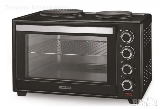 Малка готварска печка Termomax ,TXC46CL, снимка 1
