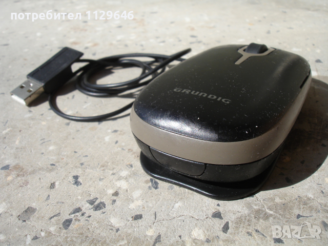 Grundig, HP, Trust, Hytech - мишки за компютър, лаптоп, снимка 3 - Клавиатури и мишки - 36392279