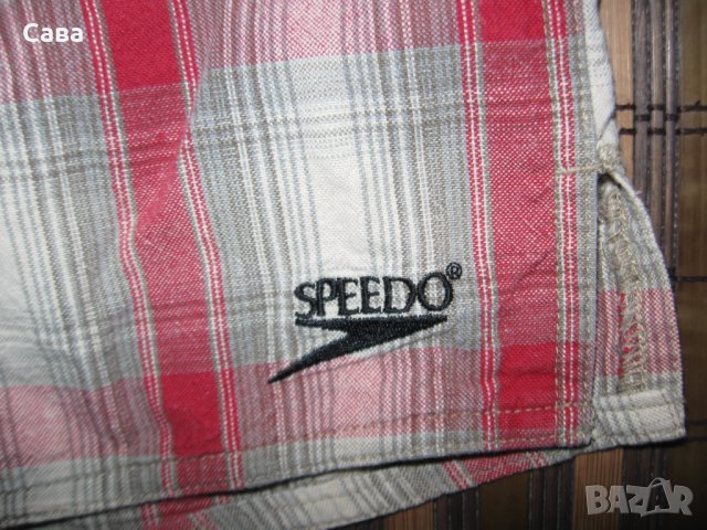 Шорти SPEEDO  мъжки,Л-ХЛ, снимка 5 - Спортни дрехи, екипи - 41829747