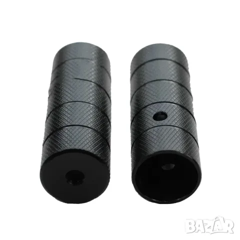 Стоманени пеги за велосипед 11 cm комплект 2 броя