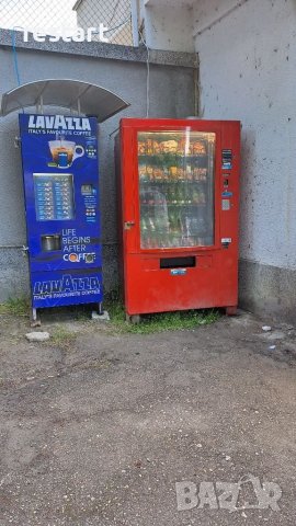 Продавам вендинг автомат FAS Everest - За храни и напиткГоляма машина за пакетирани храни и напитки , снимка 2 - Други машини и части - 40915220