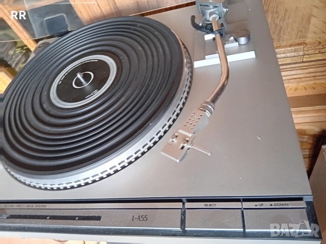 JVC L A55, снимка 4 - Грамофони - 53138214