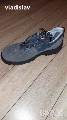 Работни Обувки с бомбе, снимка 8 - Други - 44468793