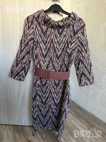 Рокля размер 36, снимка 3 - Рокли - 52778707