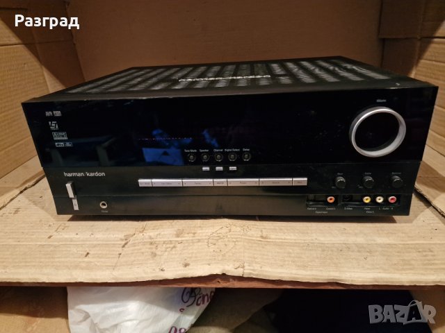 Ресийвър Harman/Kardon AVR 135/230, снимка 2 - Ресийвъри, усилватели, смесителни пултове - 40629636