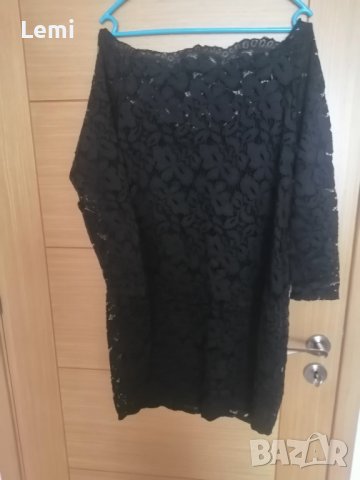 Дантелена рокля, снимка 1