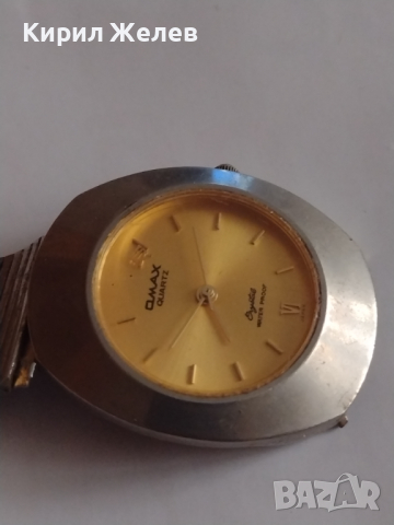 Дамски часовник OMAX QUARTZ много красив стилен дизайн - 25555, снимка 7 - Дамски - 36122863