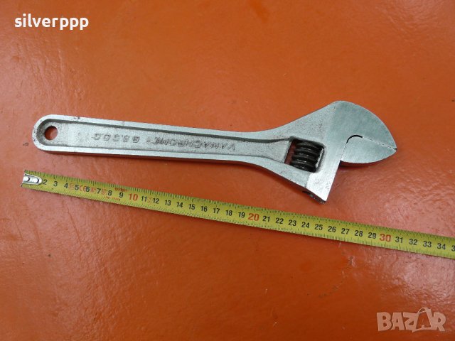  Раздвижен ключ FACOM , снимка 2 - Ключове - 41166021