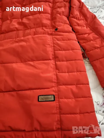 Дамска шуба NAVAHOO, снимка 7 - Якета - 48094855