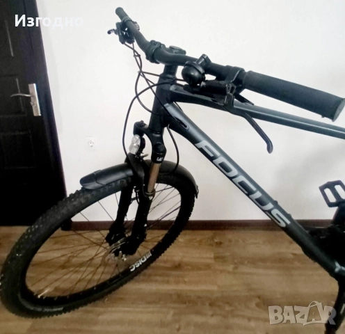 Focus Whistler 29" БЕЗПЛАТНА ДОСТАВКА!, снимка 4 - Велосипеди - 52685742