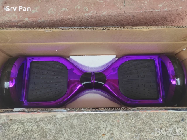 Ховърборд QK2020, снимка 1