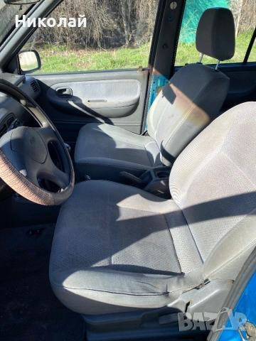 Kia Sportage 2.0 128кс НА ЧАСТИ, снимка 10 - Автомобили и джипове - 53829727