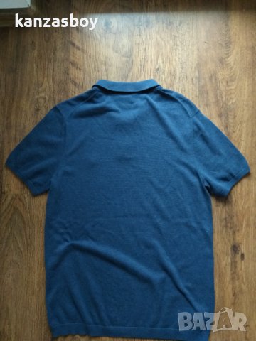 lyle and scott - страхотна мъжка тениска, снимка 7 - Тениски - 39469121