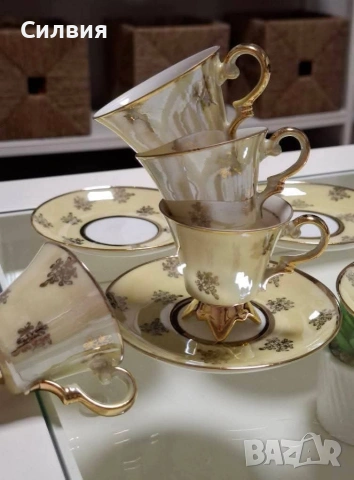 Чаши за еспресо 